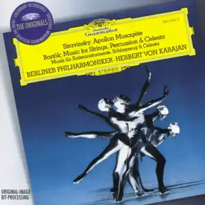 Stravinsky: Apollon musagète, K48 - I. Birth of Apollo (1947 Version)