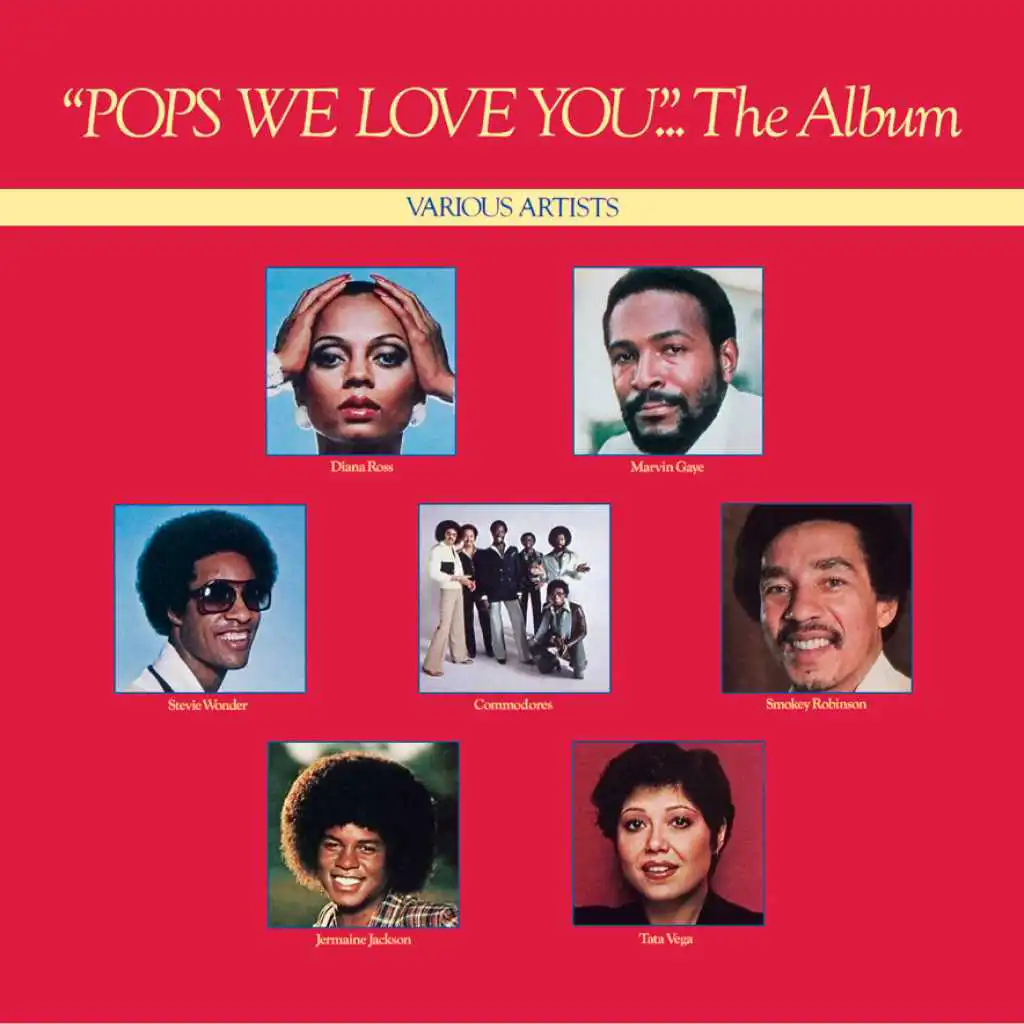 Pops, We Love You (12" Disco Mix Single)