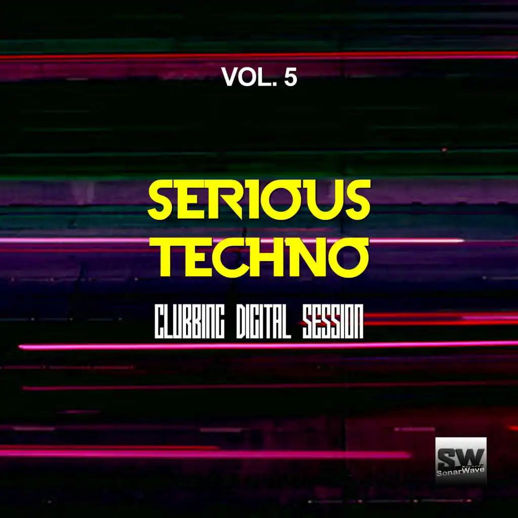 Serious Techno, Vol. 5 (Clubbing  Session)