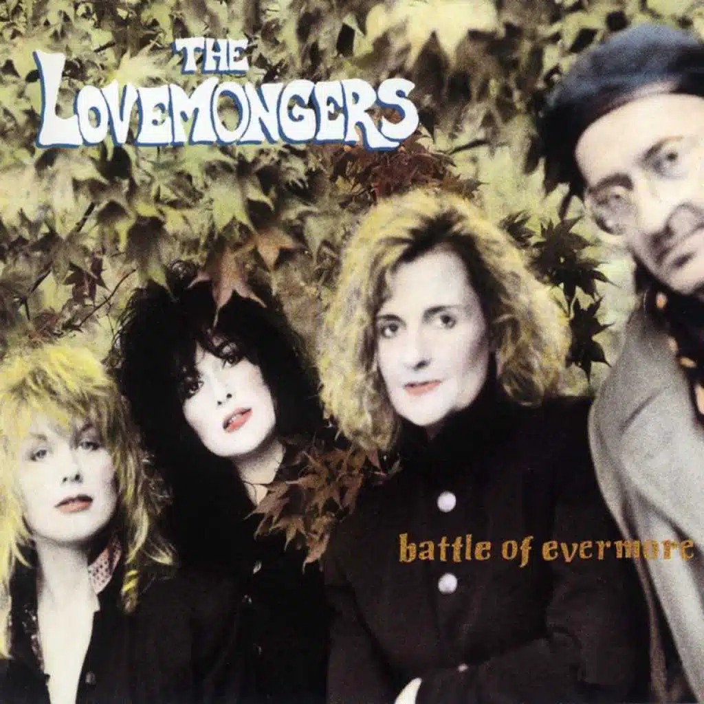 Battle Of Evermore