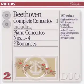 Beethoven: Violin Romance No. 1 in G major, Op. 40