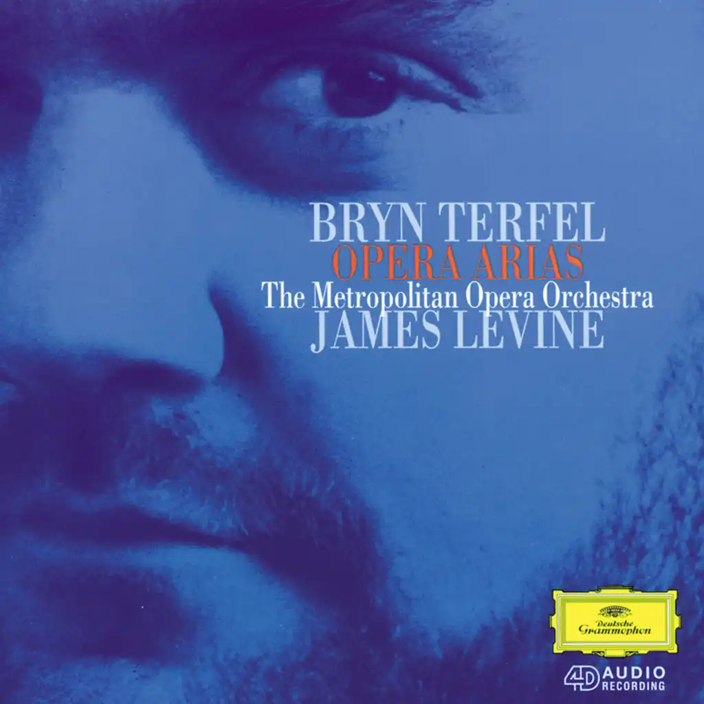 Bryn Terfel, Metropolitan Opera Orchestra & James Levine