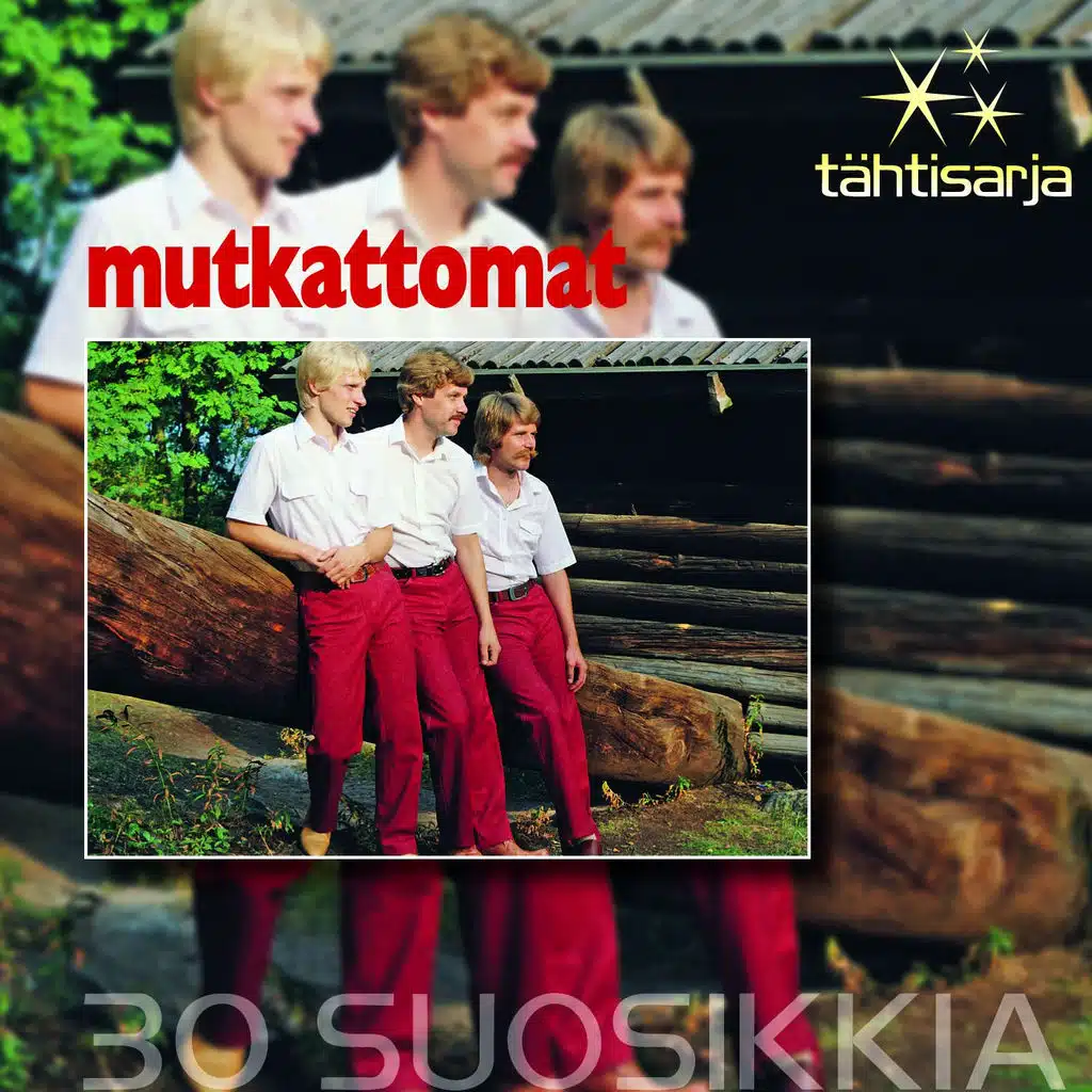 Tähtisarja - 30 Suosikkia