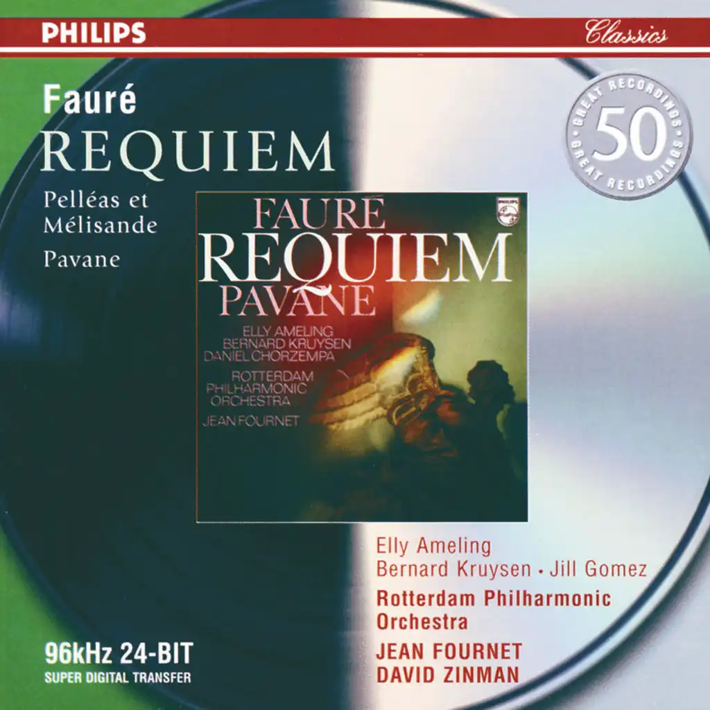 Fauré: Requiem, Op. 48 - 6. Libera me