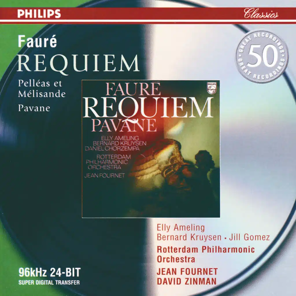 Fauré: Requiem, Op. 48: 6. Libera me