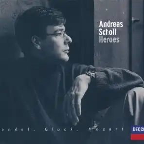 Andreas Scholl - Heroes