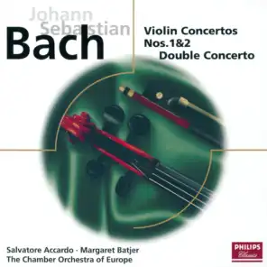 Bach, J.S.: Violin Concertos/Double Concerto