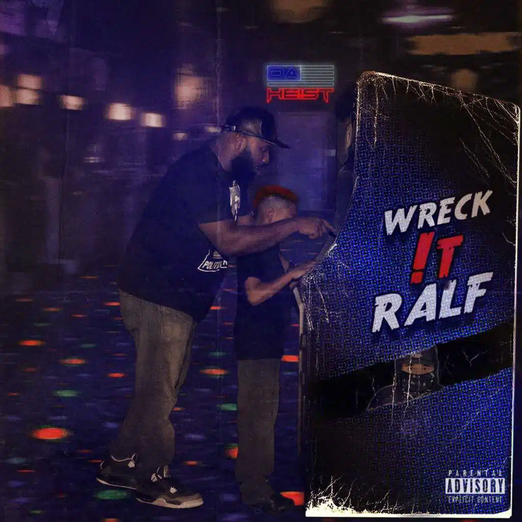 Wreck-It Ralf