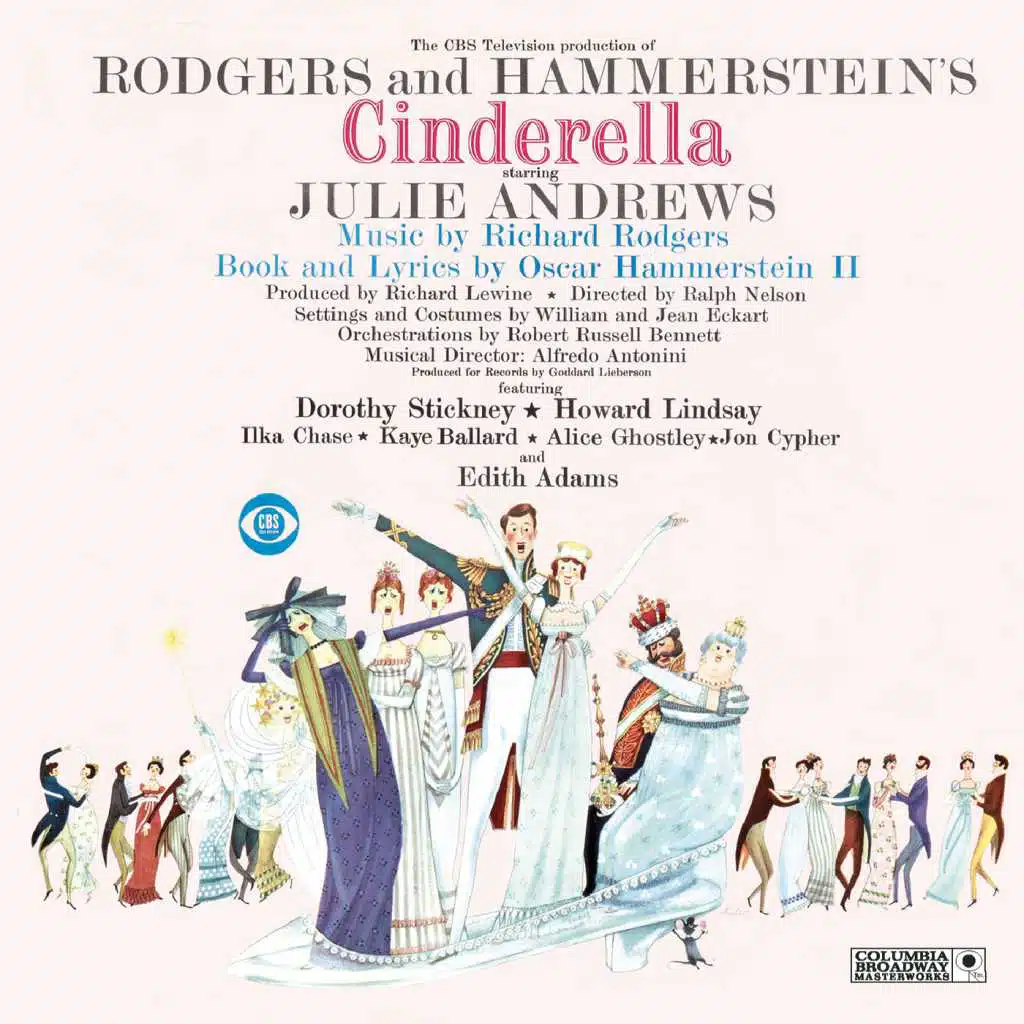 Cinderella: Royal Dressing Room Scene