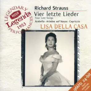 Strauss, R.: Vier letzte Lieder