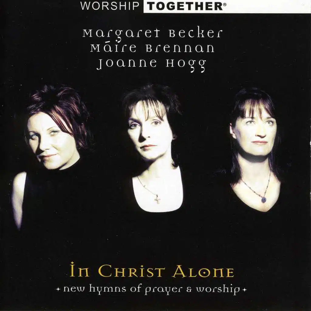 Joanne Hogg, Moya Brennan & Margaret Becker