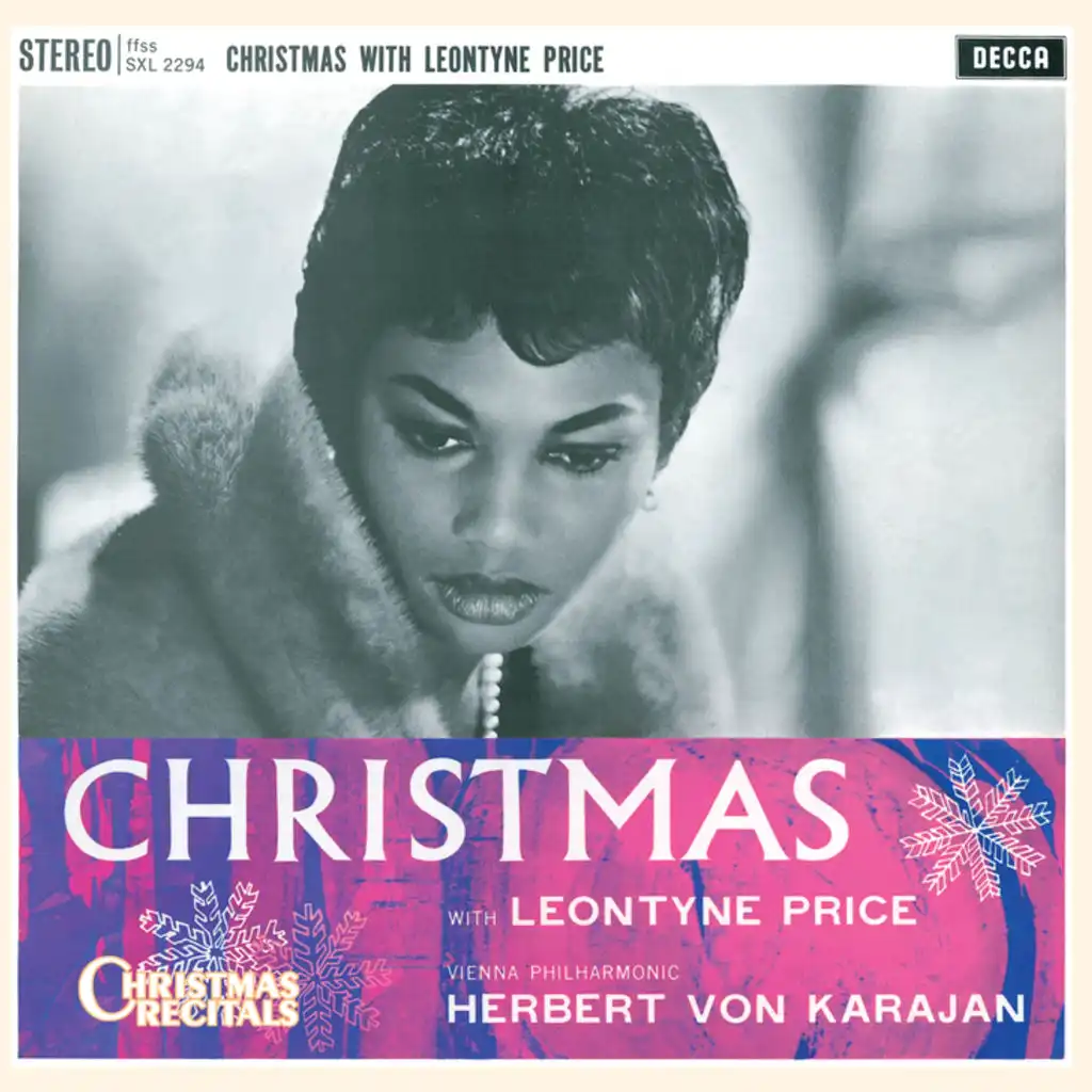 Leontyne Price, Wiener Philharmoniker & Herbert von Karajan