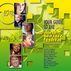 Your Guide To The North Sea Jazz Festival 2005