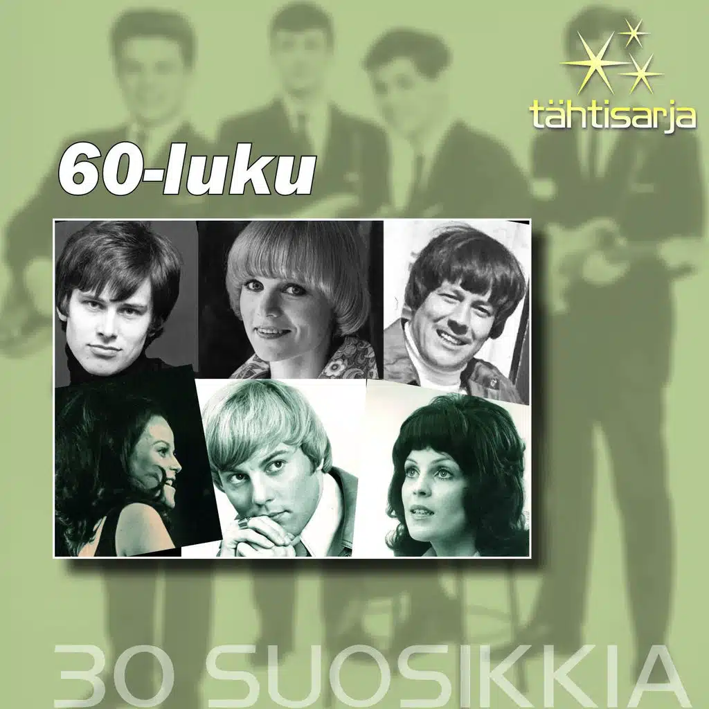 Tähtisarja - 30 Suosikkia / 60-luku
