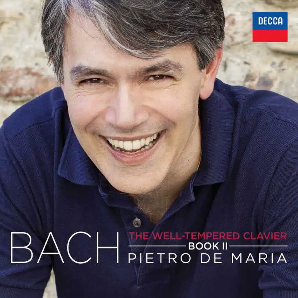 J.S. Bach: The Well-Tempered Clavier, Book II, BWV 870-893 - Prelude No. 23 in B Major, BWV 892