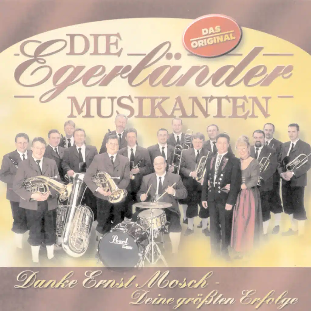 Danke Ernst Mosch - Deine größten Erfolge