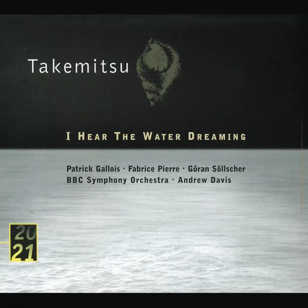 Takemitsu: Air for flute solo