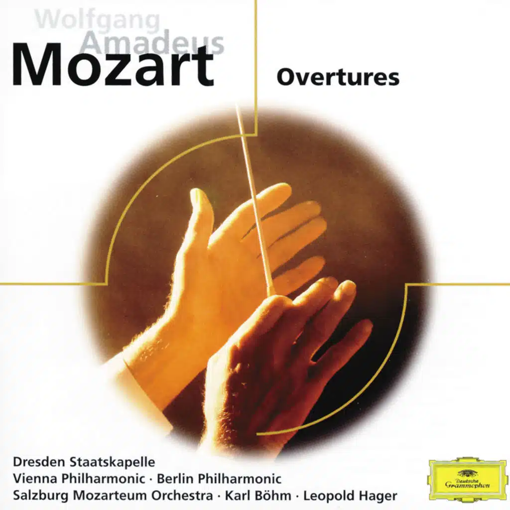 Mozart: Idomeneo, re di Creta, K.366: Ouverture