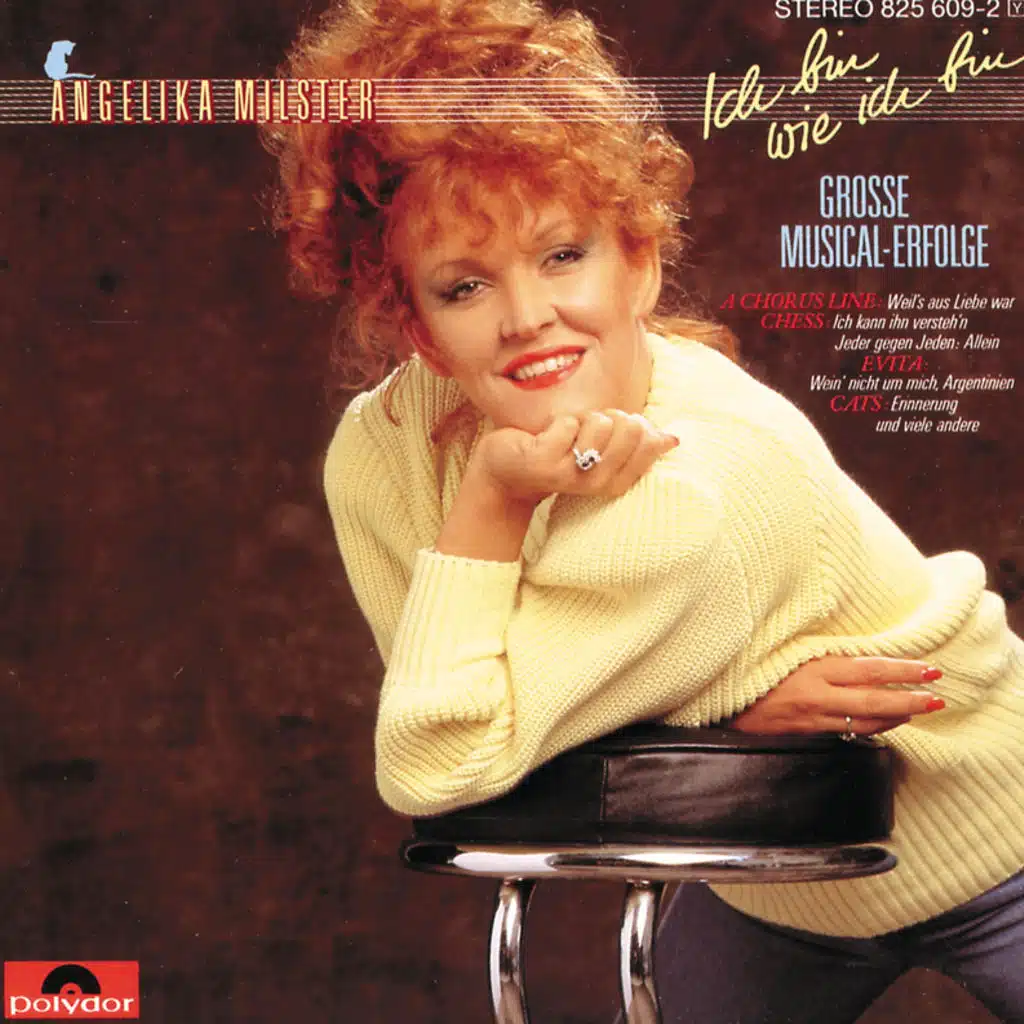 Evita: Wein' nicht um mich, Argentinien