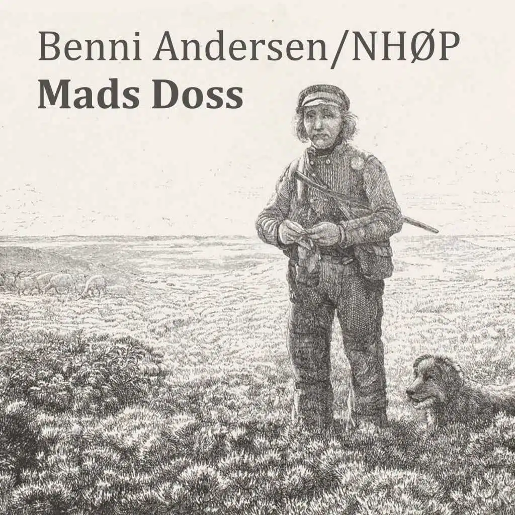 Mads Doss (feat. Niels-Henning Ørsted Pedersen, Ole Molin & Bjarne Rostvold)