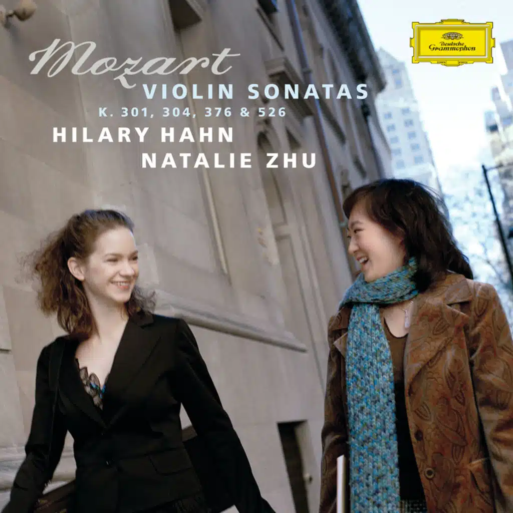 Mozart: Sonata for Piano and Violin in E Minor, K. 304: I. Allegro
