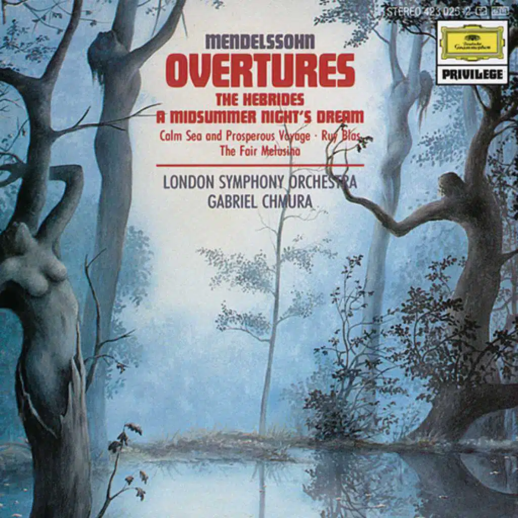London Symphony Orchestra & Gabriel Chmura