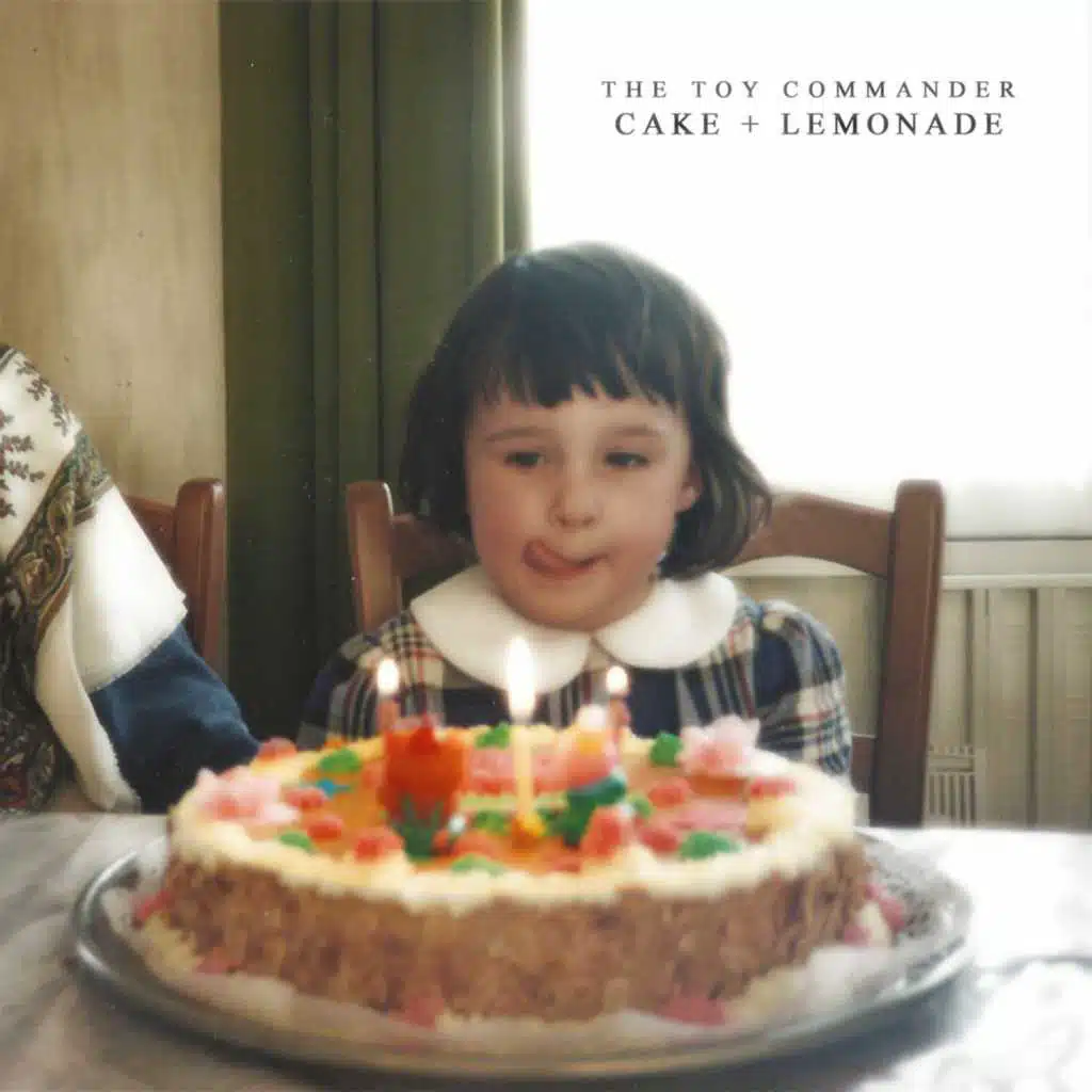 Cake + Lemonade