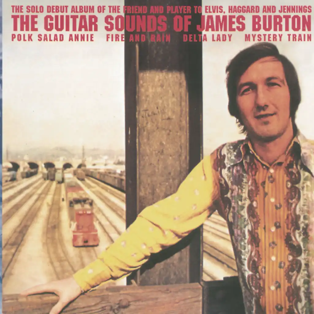 The Guitar Sounds Of James Burton