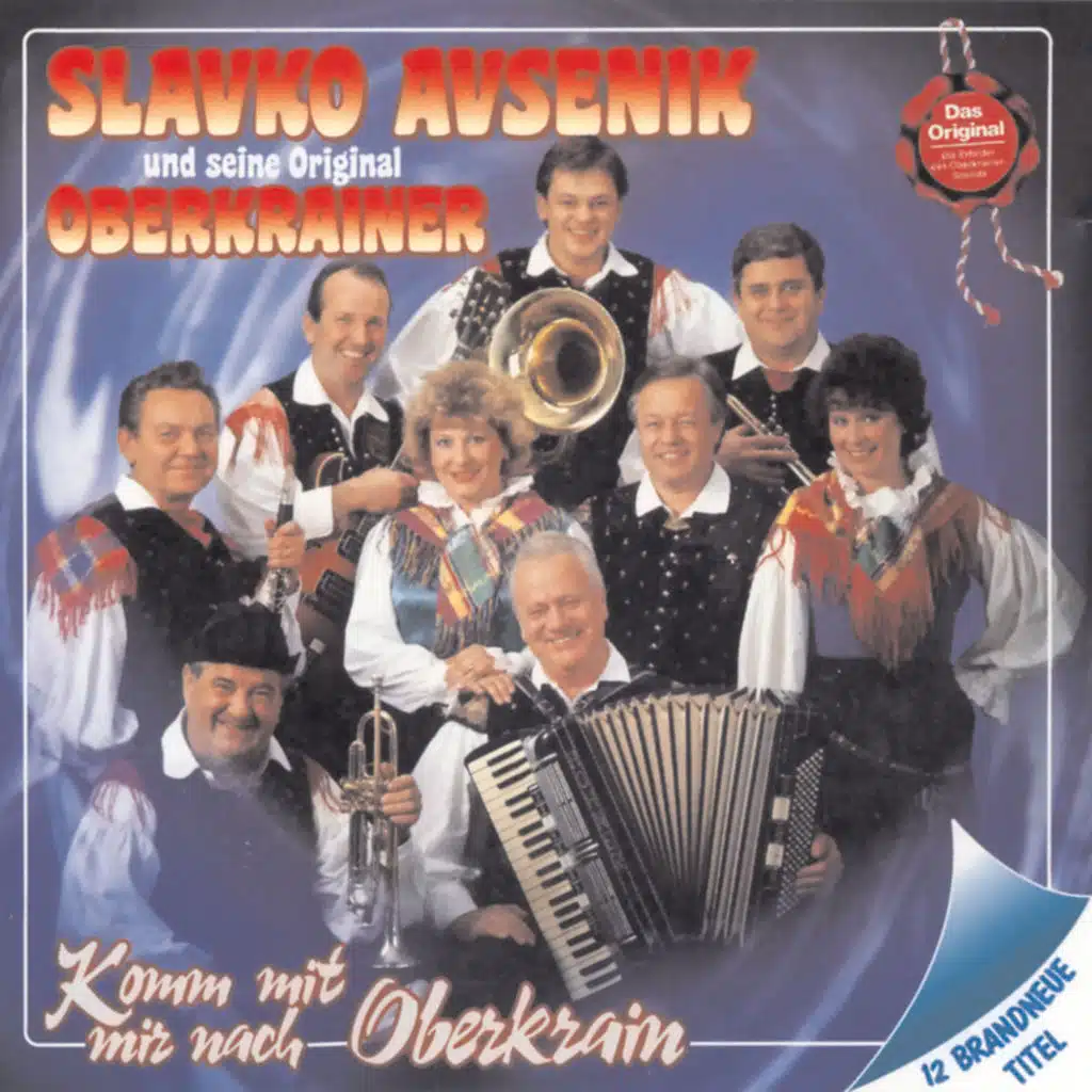 Komm mit mir nach Oberkrain