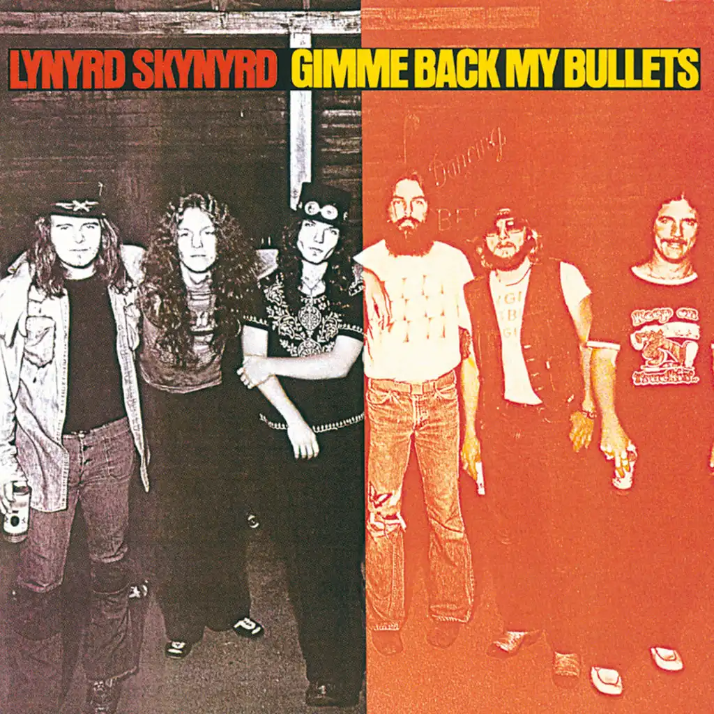 Gimme Back My Bullets (Live At Bill Graham's Winterland/1976)