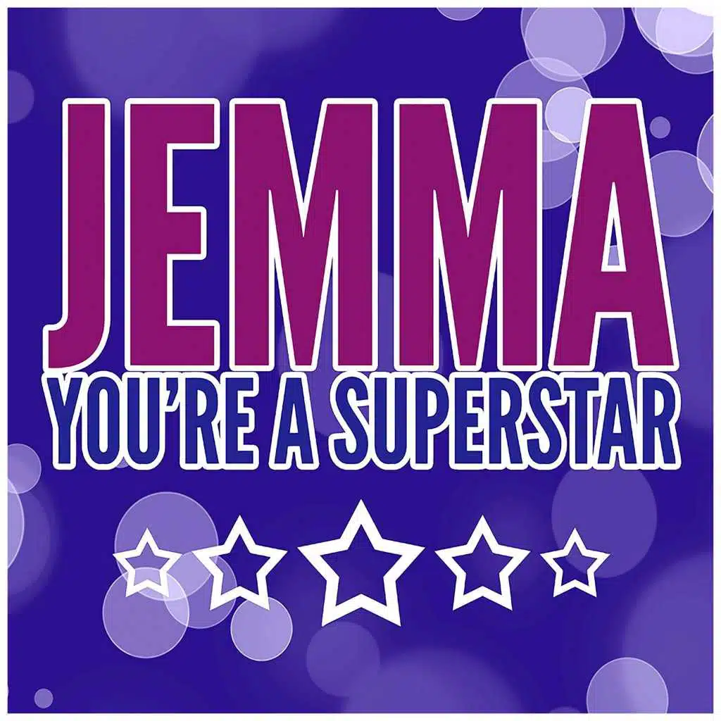 You're a Superstar (Karaoke Mix)