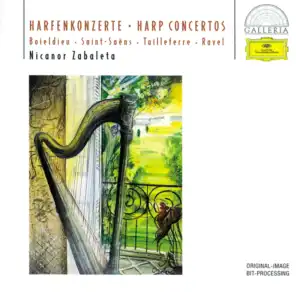 Boieldieu / Saint-Saëns / Tailleferre / Ravel: Harp Concertos