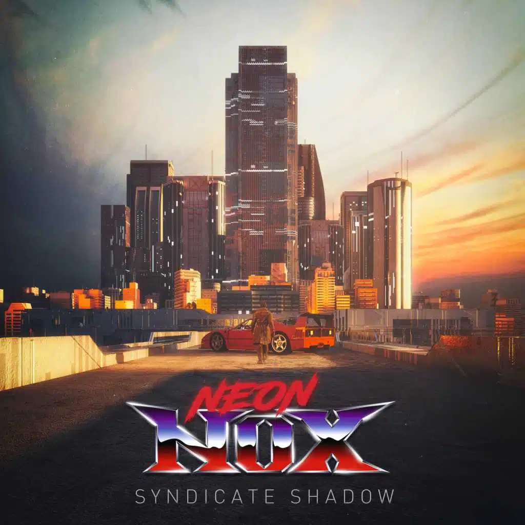 Rise of the Hero (feat. Powernerd)