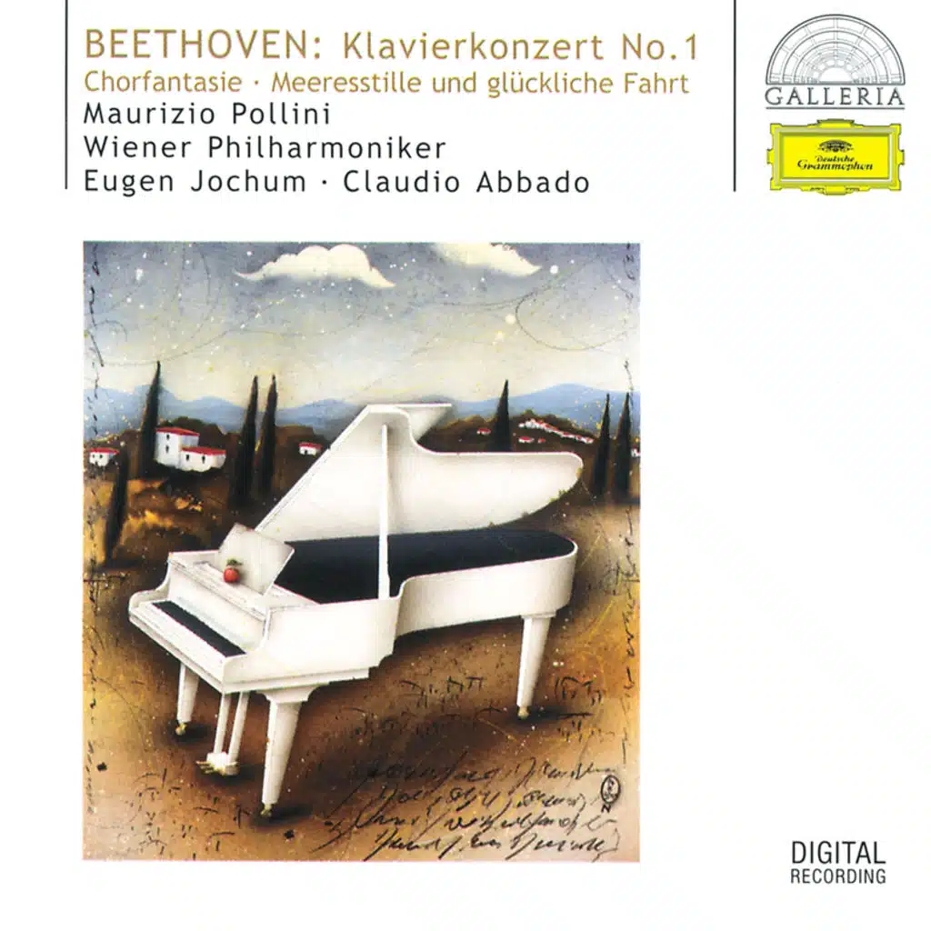 Beethoven: Piano Concerto No. 1 in C Major, Op. 15: II. Largo