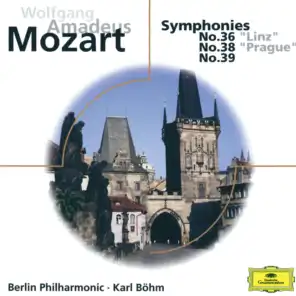 Mozart: Symphony No. 36 in C Major, K. 425 "Linz" - I. Adagio - Allegro spiritoso