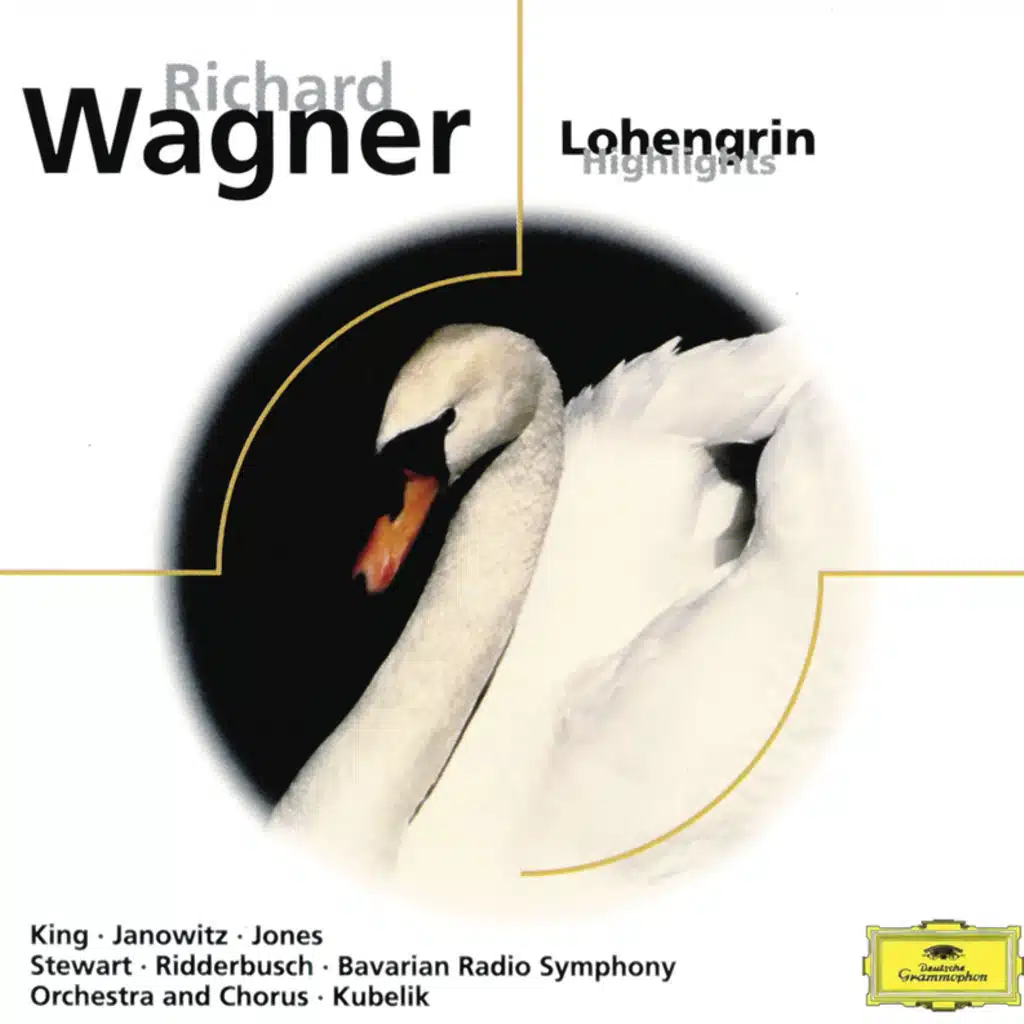 Symphonieorchester des Bayerischen Rundfunks, Chor des Bayerischen Rundfunks & Rafael Kubelik