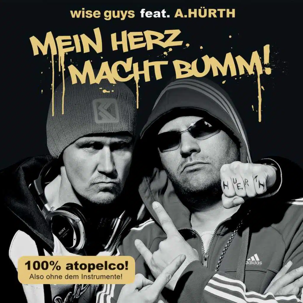 Mein Herz macht bumm! (feat. A.Hürth)