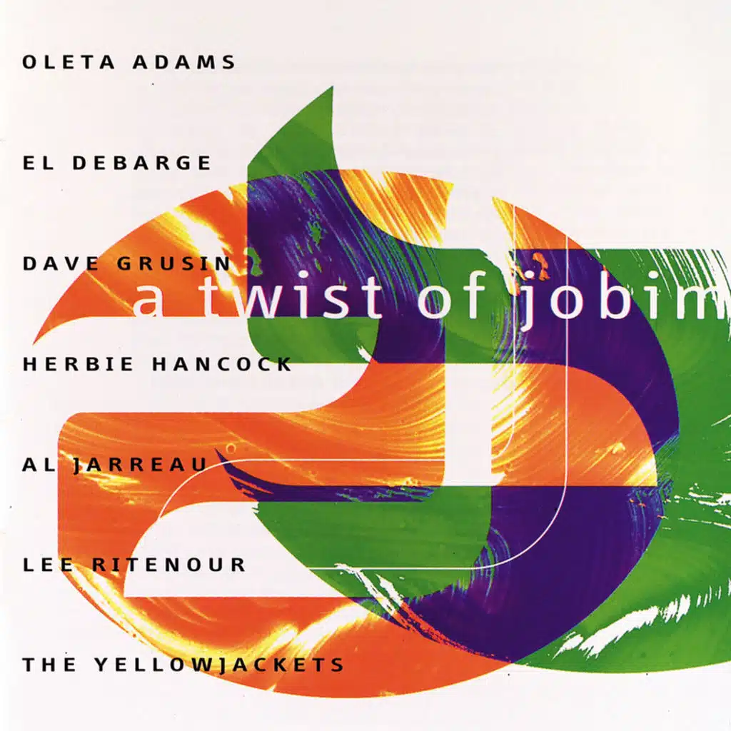 A Twist Of Jobim