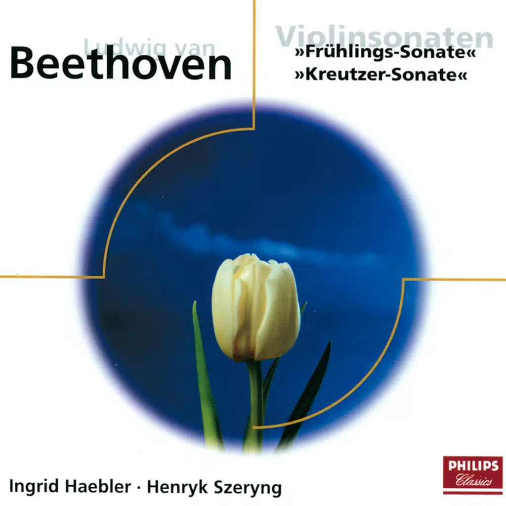 Beethoven: Violinsonaten Nr.2,5,9