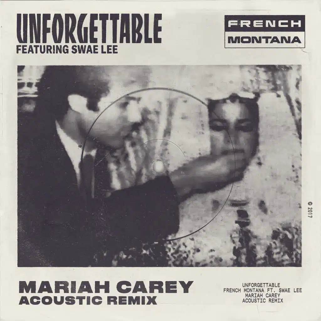 Unforgettable (Mariah Carey Acoustic Remix) [feat. Swae Lee]