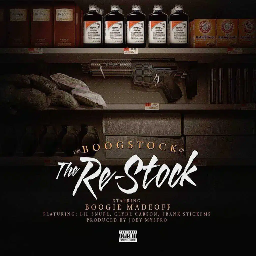 The Re-Stock