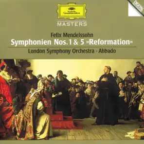 Mendelssohn: Symphonies Nos.1 & 5 "Reformation"