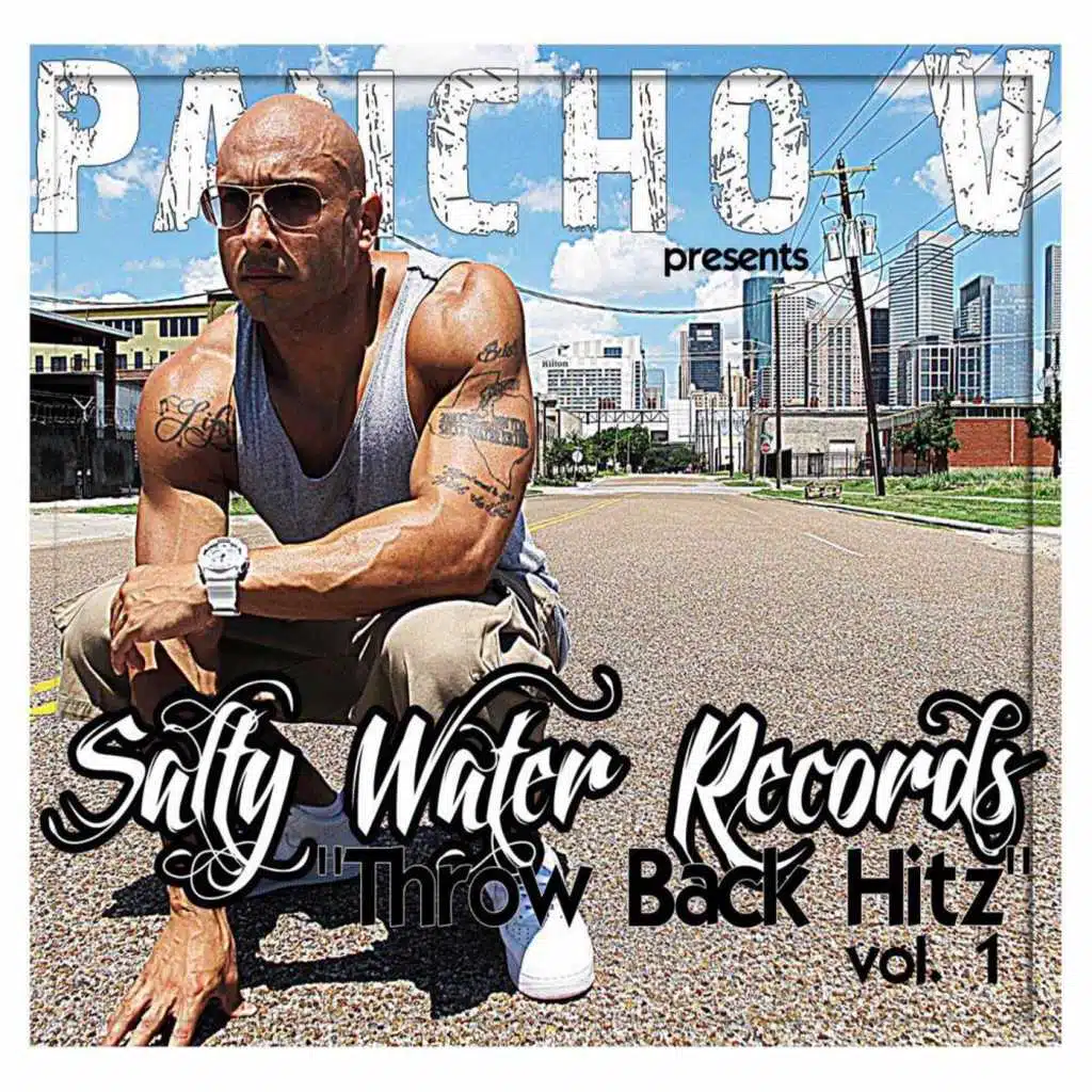 Salty Water Records "Throw Back Hitz", Vol. 1