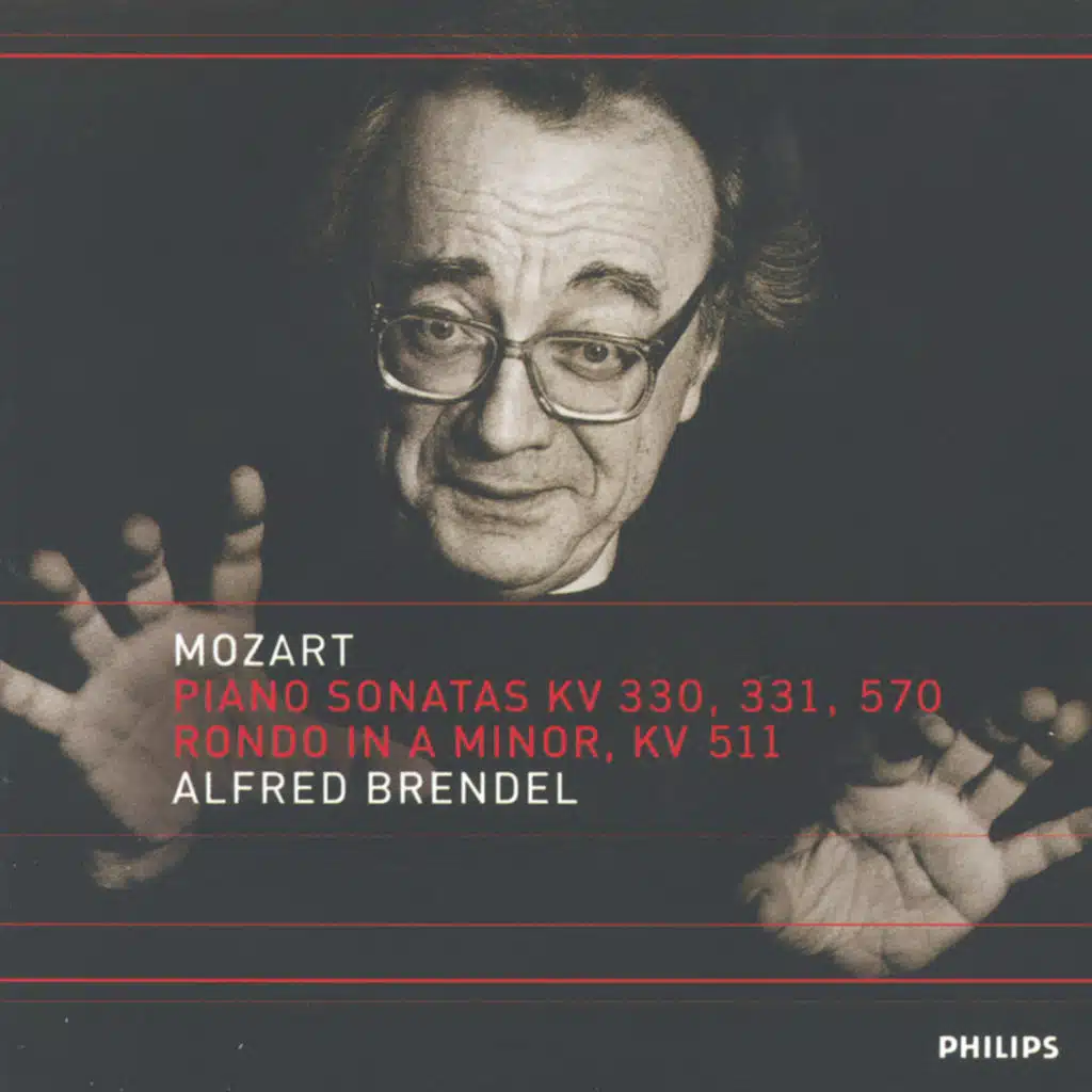 Mozart: Piano Sonata No. 17 in B-Flat Major, K. 570: II. Adagio