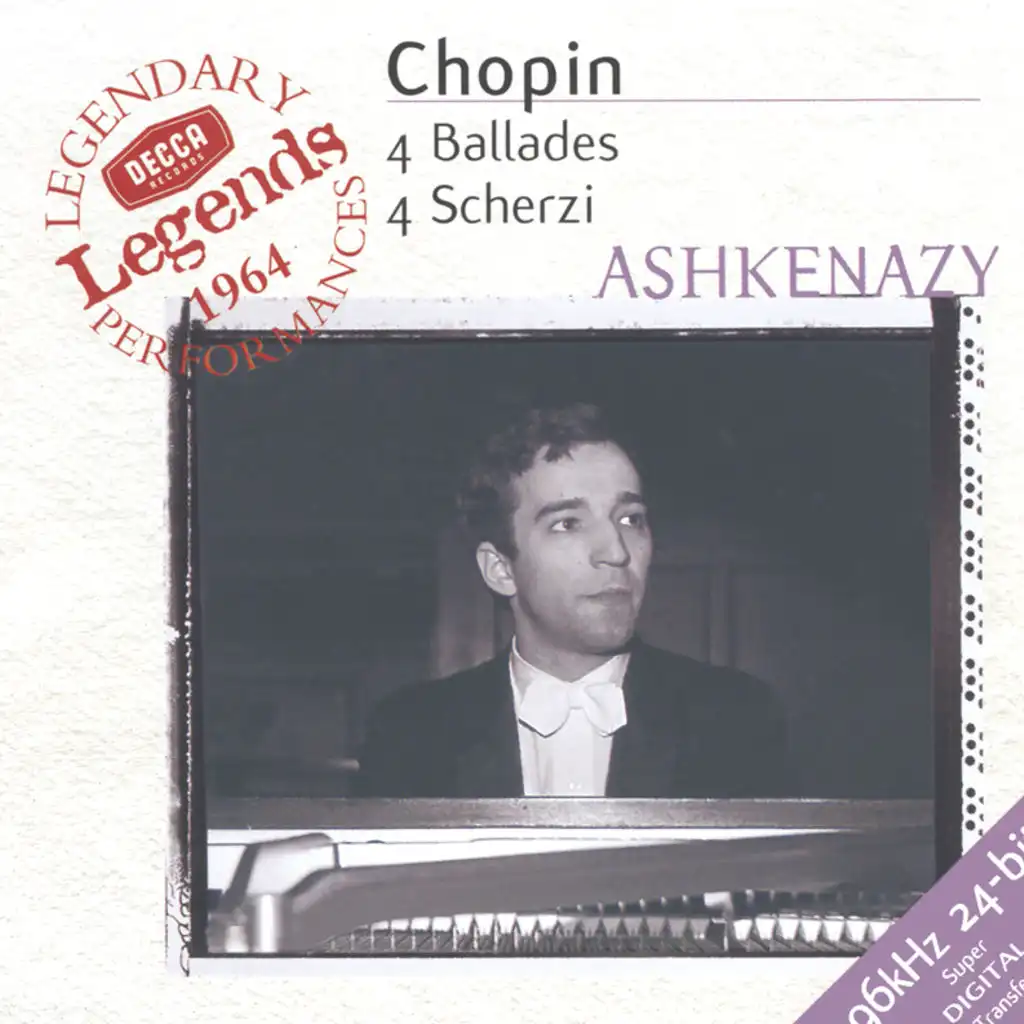 Chopin: Prélude No. 25 in C sharp minor, Op. 45
