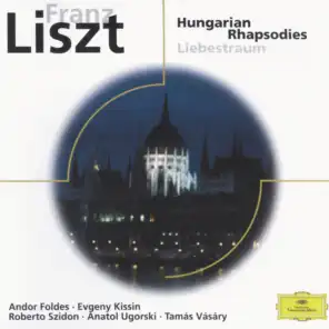Liszt: Hungarian Rhapsody No. 2 in C Sharp Minor, S. 244