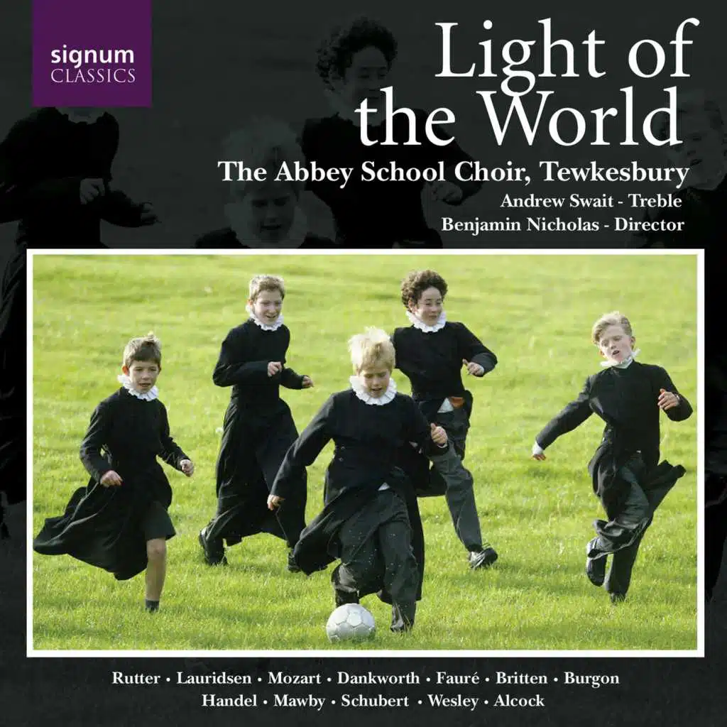Light of the World