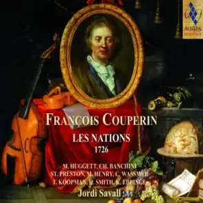 François Couperin: Les Nations (Remastered)