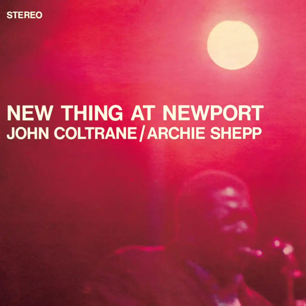 Rufus (Swung His Face At Last To The Wind, Then His Neck Snapped) (Live At Newport Jazz Festival/1965)