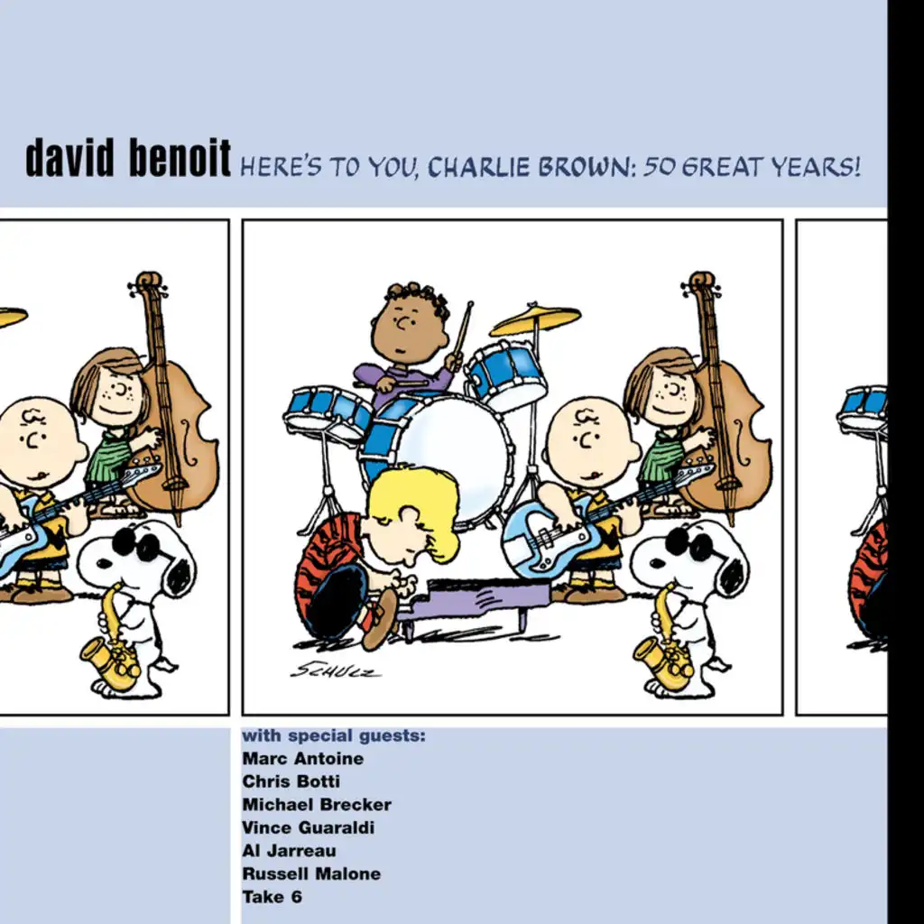 Charlie Brown Theme